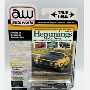Auto world 1971 Ford Mustang BOSS 351